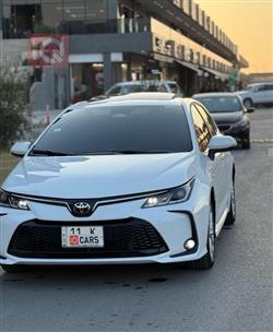 تويوتا كورولا